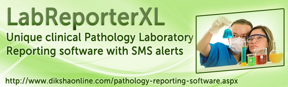 Software for Pathology Laboratory
