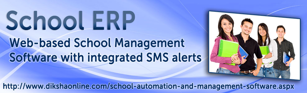 School Erp - Online Software for School Management and School ERP Solution